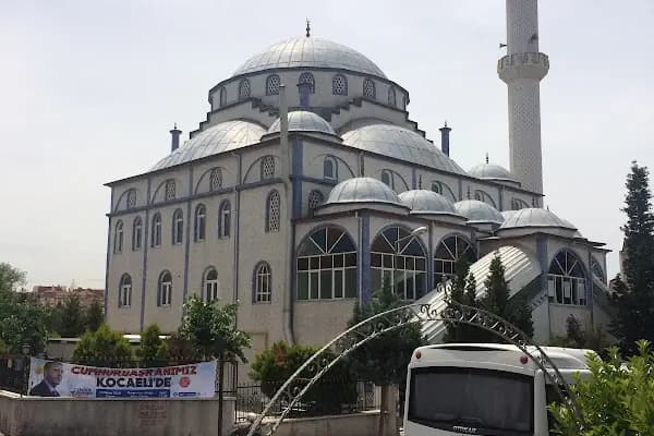 Şekerpınar Şehit Ali Atik Camii - Cami - Kocaeli Gölcük