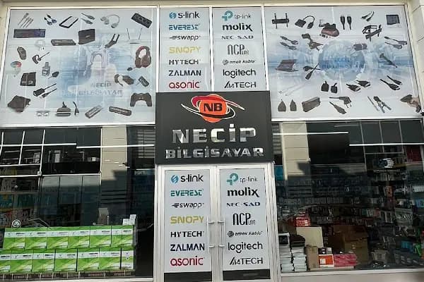 Necip Bilgisayar - Elektronik eşya mağazası - Ankara Yenimahalle