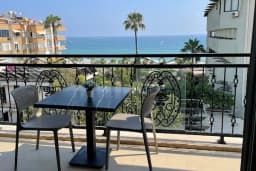 Green Garden City Luxury Apartments