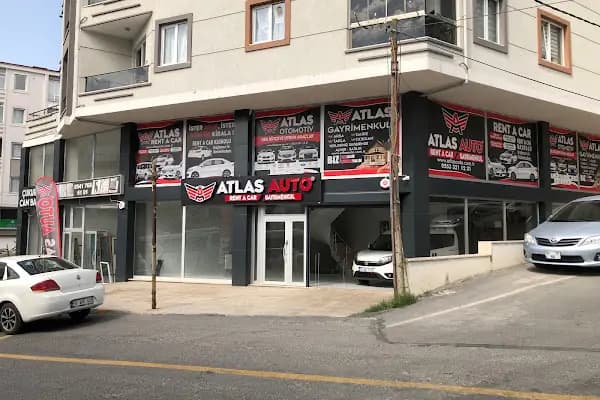 Atlas Auto Rent A Car - Araba Kiralama Şirketi - Tekirdağ Kapaklı
