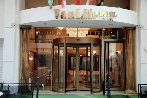 Van Life Hotel - Otel - Van İpekyolu
