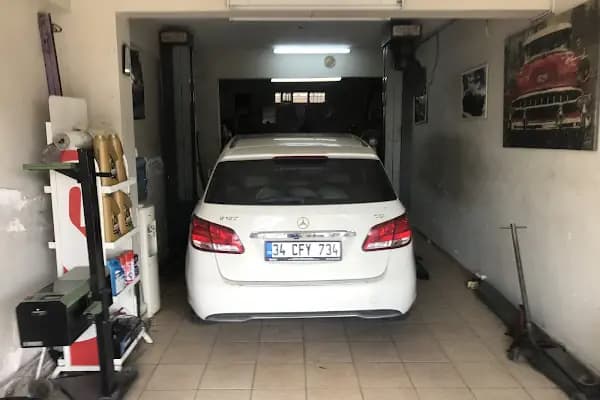 YAVUZ OTO TAMİR BAKIM SERVİSİ(Motor Yağ Değişimi,Genel Bakım, Arıza Tespit,Akü,Fren Balatası,Ön Takım,Far Ayarı,Elektrik - Oto Tamir Atölyesi - İstanbul Ataşehir