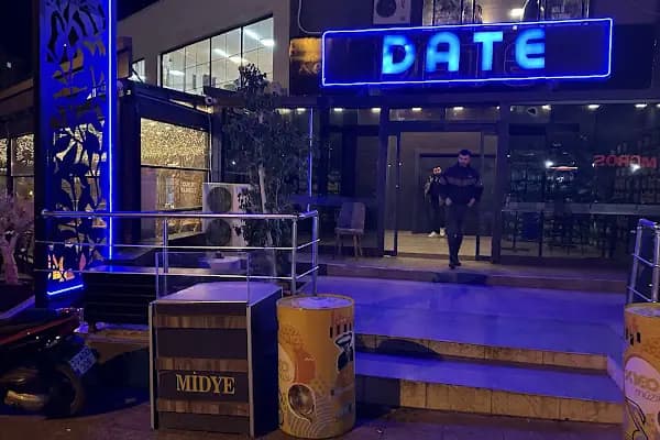 Date Night Club - Gece kulübü - Mersin Toroslar
