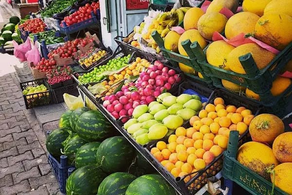 Kaplan Market - Market - Gaziantep Araban