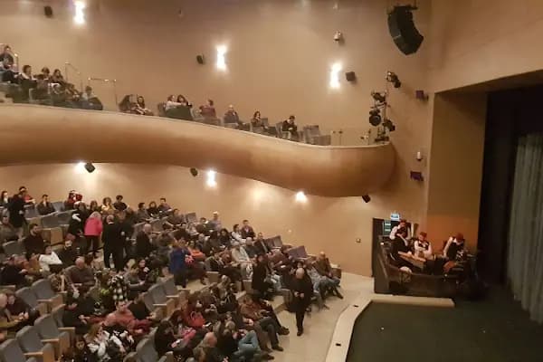 Bornova Kültür Merkezi - Kültür Merkezi - İzmir Buca