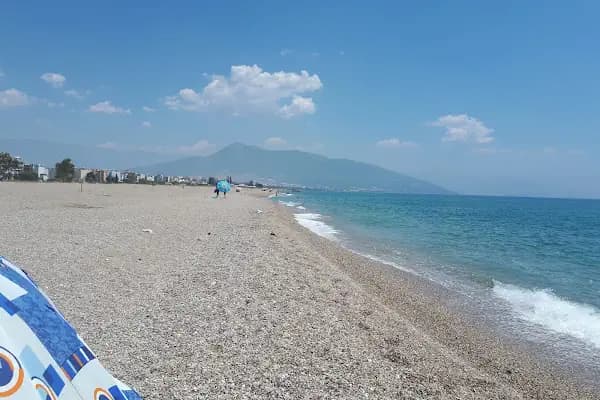 Cerenler Sahil - Kumsal - Mersin Anamur