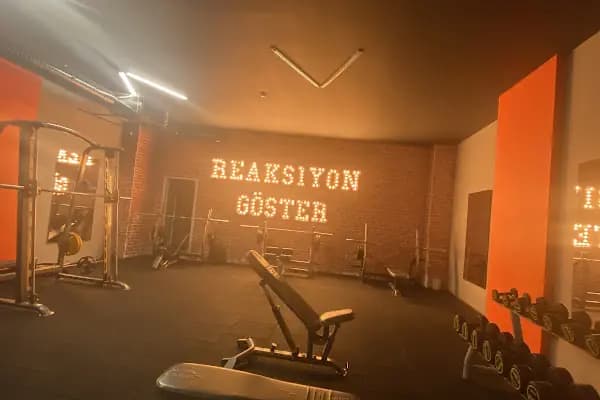 Elit's Fitness Gym - Spor salonu - Bursa İnegöl