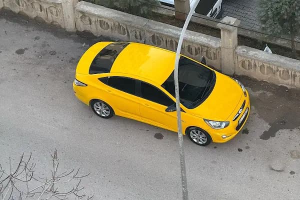 Maraş Merkez Taksi - Ulaşım Hizmeti - Kahramanmaraş Pazarcık
