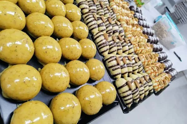 Mor fırın Cafe - Fırın - İzmir Buca