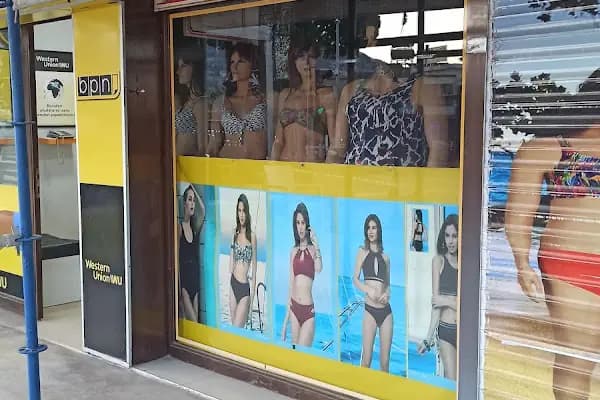 Valuta Kontor - Banka - Antalya Serik