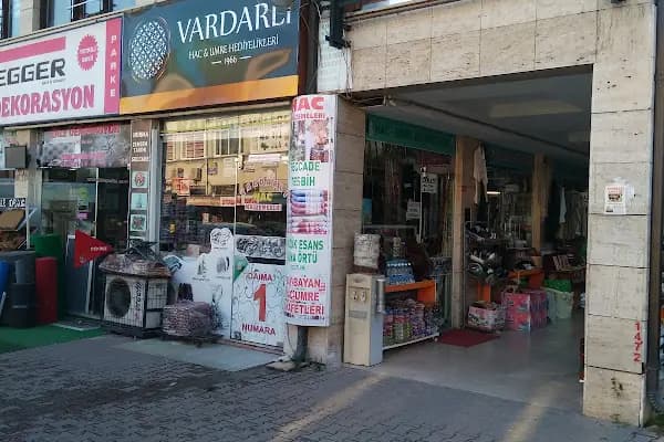Vardarlı Hac Malzemeleri - Hediyelik Eşya Mağazası - Sakarya Hendek