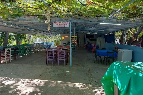 Ünal camping - Kamp Alanı - Tekirdağ Hayrabolu