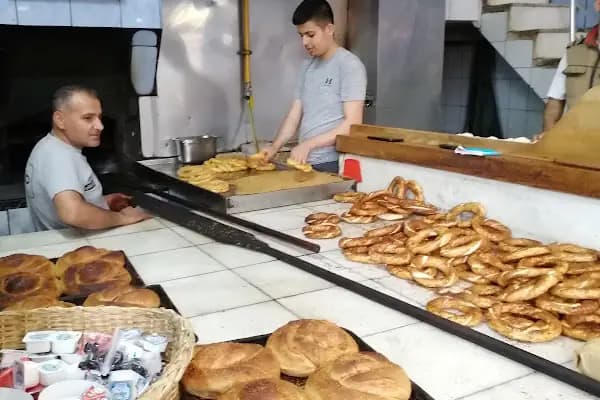 Yüceışık Simit Fırını - Simitçi - Eskişehir Odunpazarı