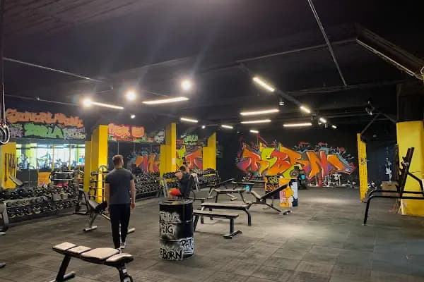 Reborn Fitness Club - Spor salonu - Konya Selçuklu
