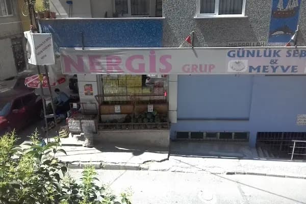 Nergis Grup - Süpermarket - İstanbul Ataşehir