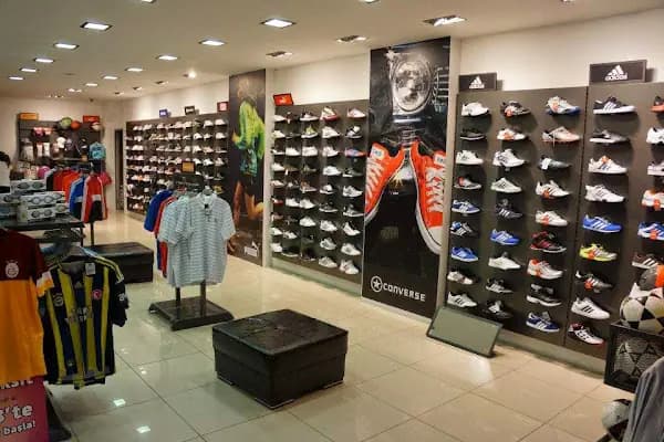 Olimpos Avm - Mağazalar ve Alışveriş - İzmir Bergama