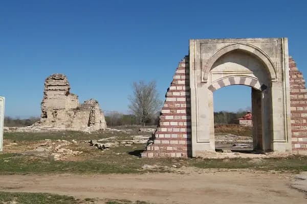 Somun Baba Ekmek Fırını - Fırın - Edirne Edirne Merkez
