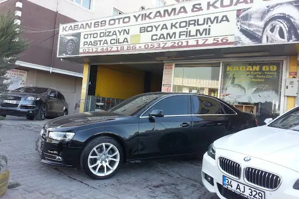 KABAN 69 Oto Detailing - Araba Yıkama - İstanbul Bağcılar