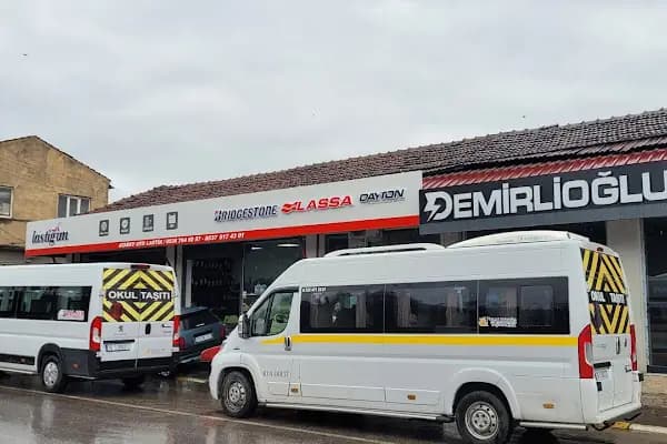 Balikesir Lastik Yol Yardım &amp; HK Oto Lastik - Lastik Tamircisi - Balıkesir Altıeylül