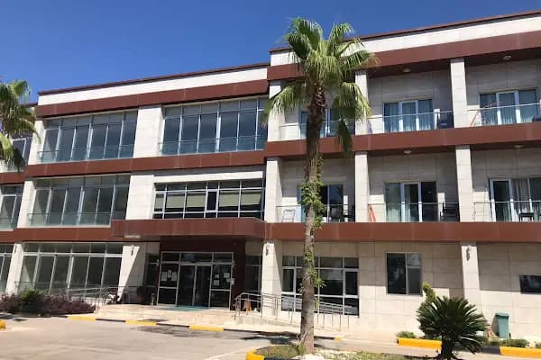 Karayolları 136. Şube Şefliği - Devlet Dairesi - Antalya Finike