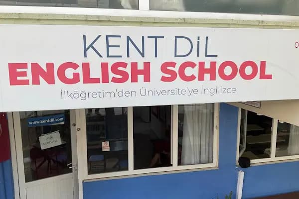 Kent Dil İngilizce Kursu English School - İngilizce Dil Okulu - Antalya Alanya