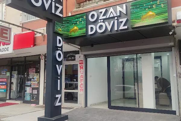 OZAN DÖVİZ ETİMESGUT - Döviz Hizmetleri - Ankara Etimesgut