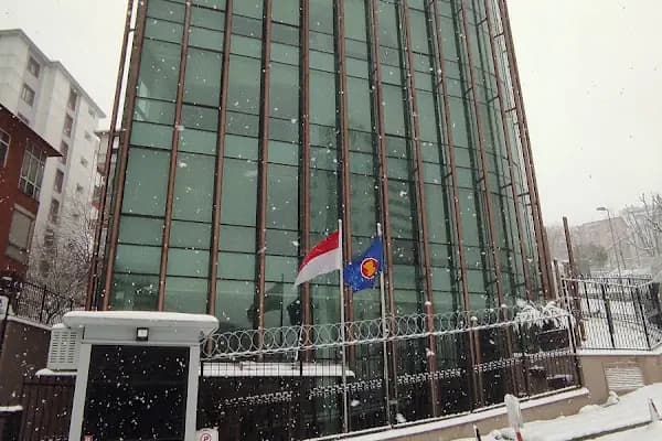 Endonezya Cumhuriyeti İstanbul Başkonsolosluğu - Yabancı Ülke Konsolosluğu - İstanbul Beşiktaş
