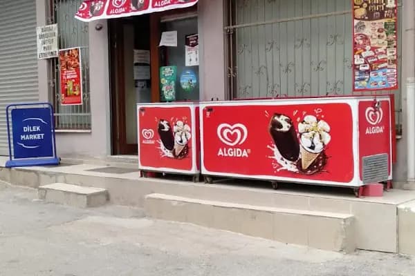 Dilek Market - Bakkal - İzmir Bayındır