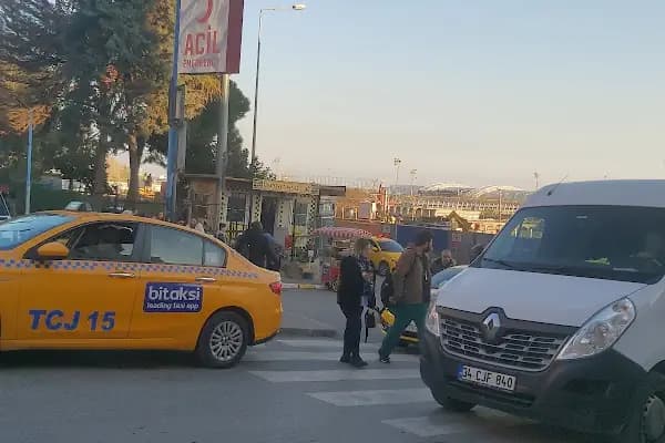 Samatya Hastane Taksi Duraği - Taksi - İstanbul Kartal
