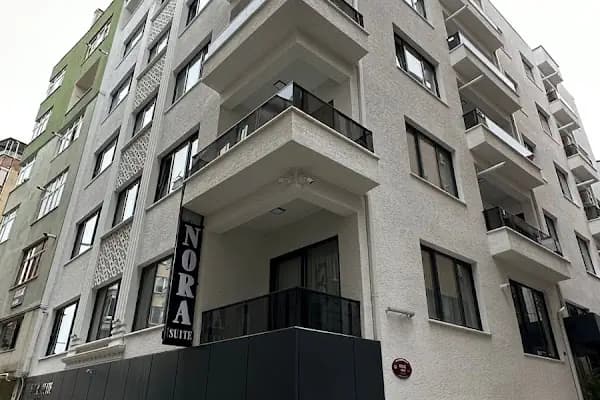 Nora Suite - Otel - Trabzon Yomra