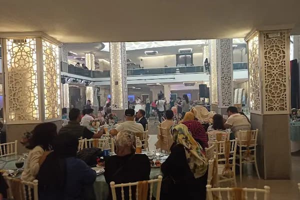 DAYILI DÜĞÜN SALONU - Düğün Salonu - İstanbul Bakırköy
