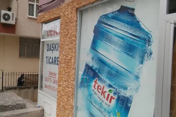Daşkın Ticaret - Su Arıtma Şirketi - Adana Seyhan