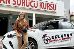 Dalaman Sürücü Kursu