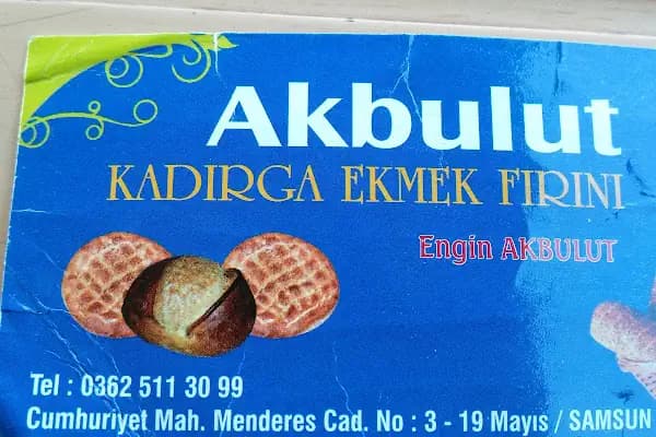 Kadırga Ekmek - Restoran - Samsun 19 Mayıs