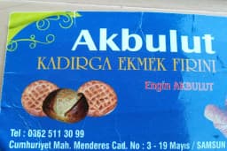 Kadırga Ekmek