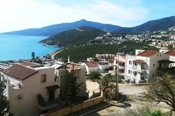 Gül Sitesi - İlgi Çekici Yer - Antalya Döşemealtı