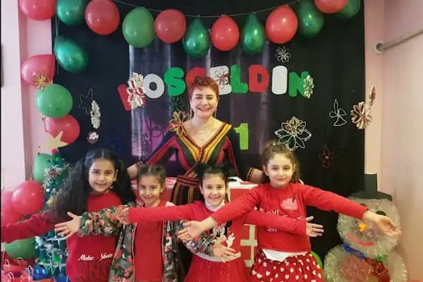 Özel Eda Anaokulu - Anaokulu - Adana Karataş