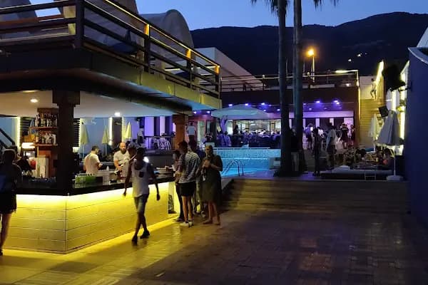 Havana Beach Club - Bar - Antalya Alanya