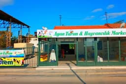 CP Yem Bayisi - Ayan Tarım ve Hayvancılık Marketi