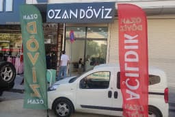 OZAN DÖVİZ SİNCAN