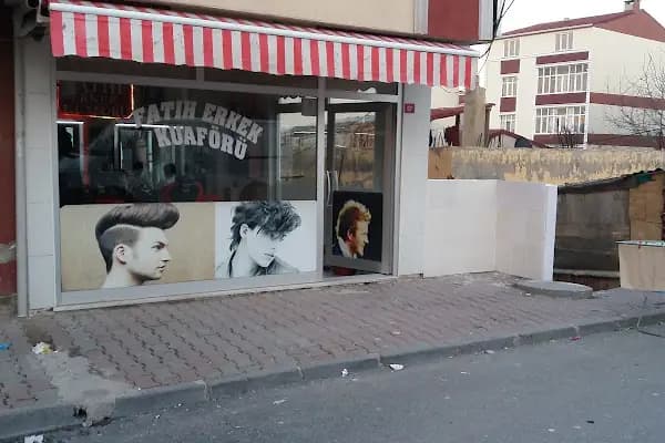 Fatih Erkek Kuaforu - Kuaför - İstanbul Arnavutköy