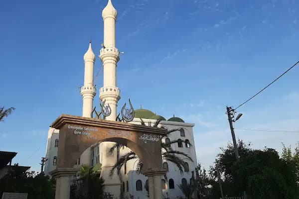 Gönül Camii - Cami - Antalya Aksu