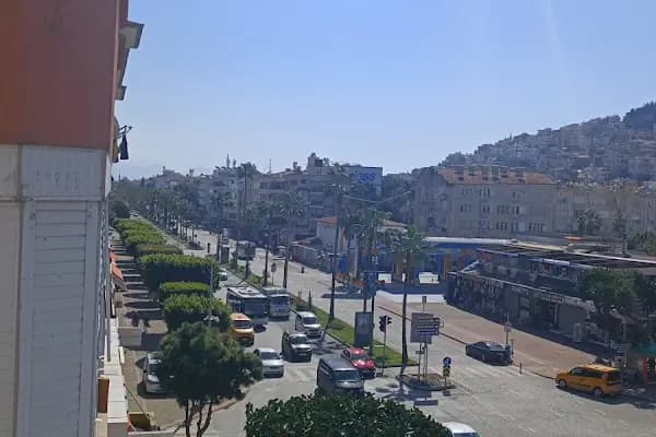Aras Kargo Damlataş Şubesi - Kargo Şirketi - Antalya Döşemealtı