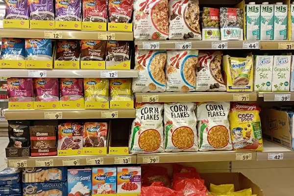 Şok Market - Süpermarket - Manisa Demirci