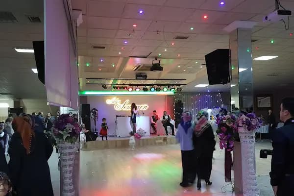 Salon Semazen - Düğün Salonu - İstanbul Ümraniye