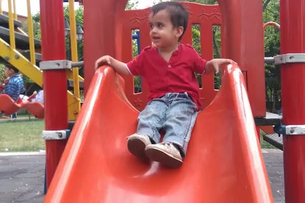 Çocuk Parkı - Park - İstanbul Şişli
