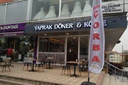 Yaprak Döner Köfte Çorba