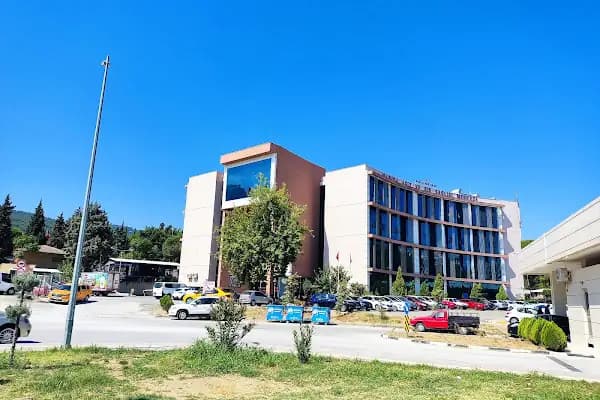 Manisa Ağız Ve Diş Sağlığı Merkezi - Diş Kliniği - Manisa Manisa