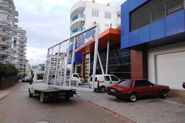 Metaş Pvc Alüminyum - Metal Son İşlemcisi - Antalya Döşemealtı
