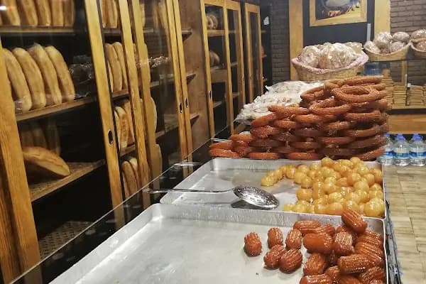 Küpeli Karadeniz Unlu Mamulleri - Fırın - Konya Meram